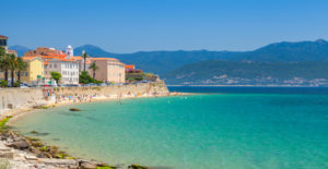 Ajaccio-korsika
