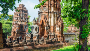 Ayutthaya