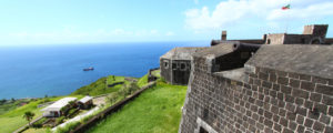 Brimstone Hill Fortress