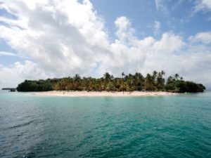 Cayo Levantado – Bacardi Island
