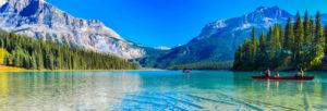 Emerald Lake,Yoho National Park