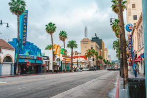 Hollywood Boulevard