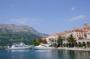 Insel Korčula