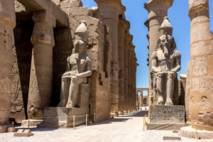 Karnak-Luxor