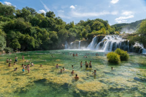 Nationalpark Krka