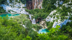 Nationalpark Plitvicer Seen