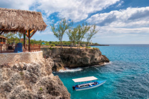 Negril auf Jamaika