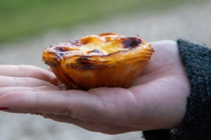 Pastel de Nata in Lissabon