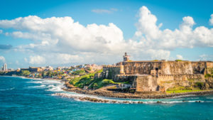 Puerto Rico El Morro
