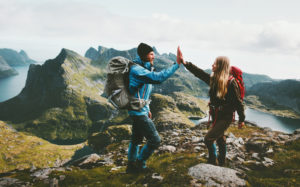 Wandern-in-den-Bergen