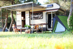 camping