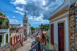 Santo Domingo Haiti