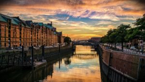 hamburg-speicherstadt