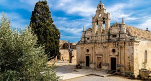 kloster arkadi