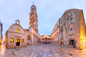 split-Diokletianpalast