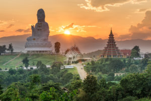 Wat Huay Pla Kang