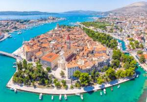 trogir-kroatien