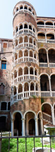 Contarini del Bovolo Schneckenhaus