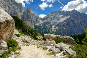 Dolomiten Höhenweg 1