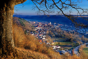 Eichstätt im Altmühltal