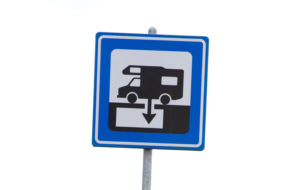 Entsorgungsstationen-Wohnmobile