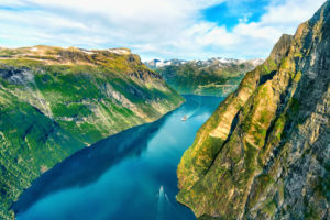 Geirangerfjord