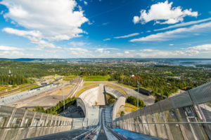 Holmenkollen-oslo