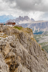 Lagazuoi Hütte
