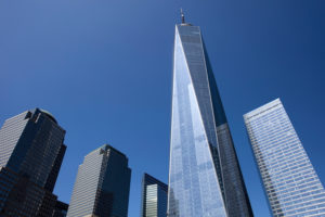 One World Trade Center in New York