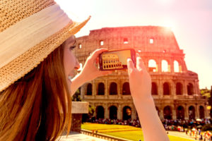 Staedtereise-rom-colosseum