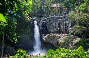Tegenungan Wasserfall