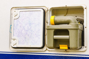 bordtoilette