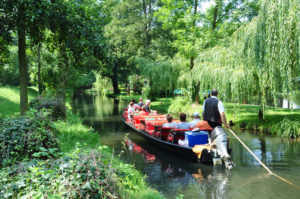 spreewald-bootfahrt