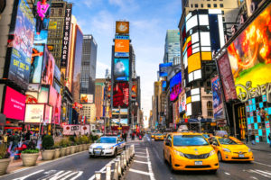 time square