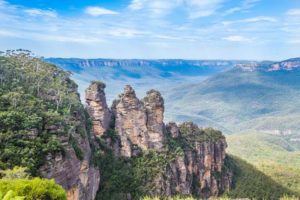 Blue Mountains