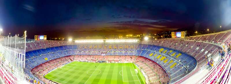  Camp Nou