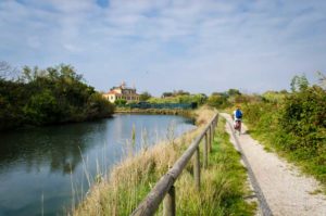 Lido-di-Venezia-fahrradtour