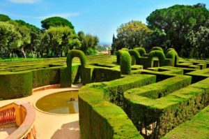 Parc del Laberint d´Horta