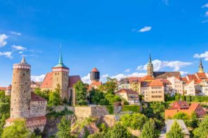 Bautzen in der Oberlausitz