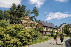 Oberlausitzer Bergweg