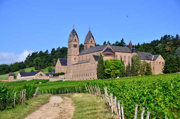Kloster-Abtei-St.-Hildegard
