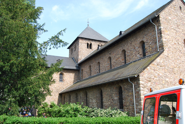 Mittelheim-Basilika