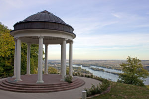 Monopteros-niederwalddenkmal