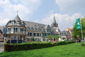 Oestrich