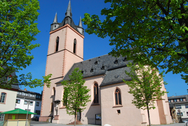 Rauenthaler-Kirche