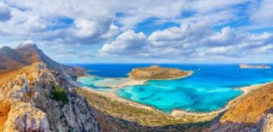 Balos auf Kreta