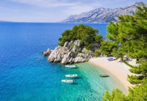 kroatien-und-strand