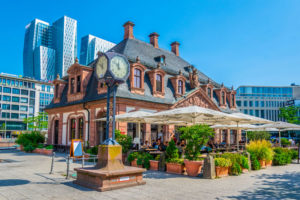 Hauptwache-in-Frankfurt