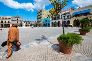 Plaza Vieja