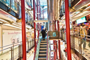 Zeilgalerie-Frankfurt